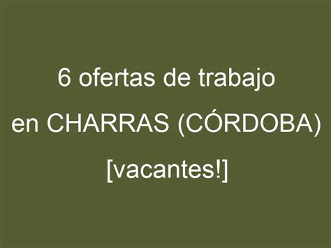 ofertas de trabajo en priego de cordoba|Trabajos en Priego de Córdoba (10 Ofertas de Empleo) 